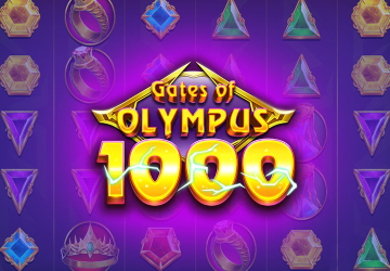 Игровой автомат Gates Of Olympus 1000 в Спрут казино