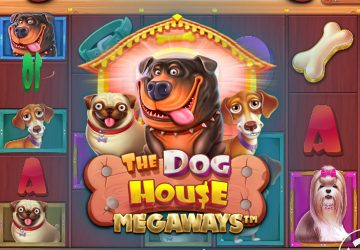 Автомат The Dog House Megaways в Спрут казино