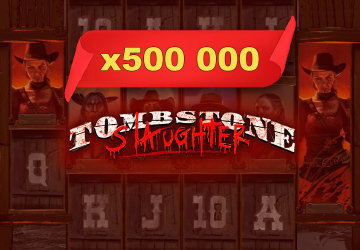 Игра Tombstone Slaughter El Gordos Revenge в Спрут казино