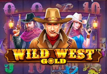 Игровой автомат Wild West Gold в Спрут казино